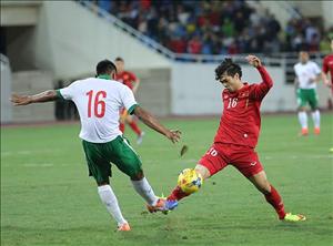 Chơi như Công Phượng, ĐT Việt Nam khó vui?