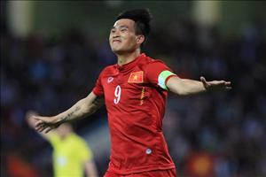 Công Vinh xác nhận chia tay ĐT Việt Nam sau AFF Cup 2016