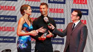 Điểm tin bóng đá sáng 9/11: Cris Ronaldo chỉ kém mỗi Di Stefano