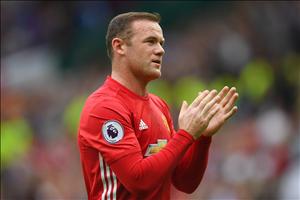 Mourinho nói về khả năng ra sân của Rooney trận gặp Arsenal