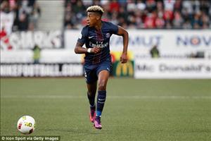Sao trẻ dự bị của PSG được tăng lương gấp ... 21 lần