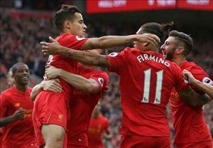 Tại sao Liverpool thăng hoa?