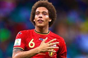 Axel Witsel: Có một con thuyền nhỏ quay đầu...(p2)