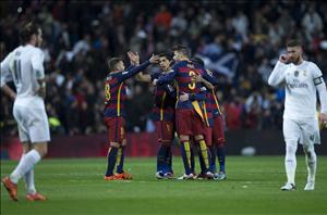 Những lý do tại sao Barca có thể giành chiến thắng ở El Clasico