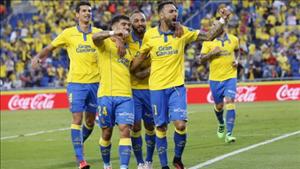 Nhận định Huesca vs Las Palmas 03h00 ngày 2/12 (Cúp Nhà vua TBN 2016/17)