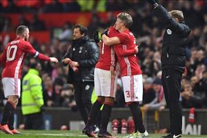 Schweinsteiger nói gì trong ngày trở lại?