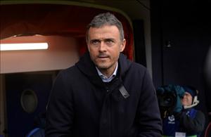 Enrique: “Chiến thắng này sẽ tạo áp lực lên Real”