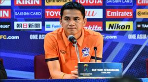 Kiatisuk: “Tôi ước ao được đá chung kết với Việt Nam”