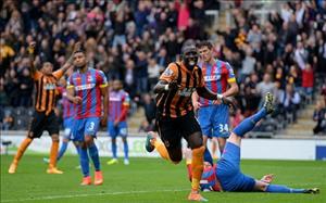 Nhận định Hull vs Crystal Palace 22h00 ngày 10/12 (NHA 2016/17)