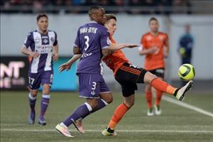 Nhận định Toulouse vs Lorient 02h00 ngày 11/12 (Ligue 1 2016/17)