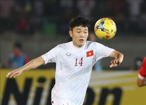 Tiền vệ Xuân Trường khoe giọng hát