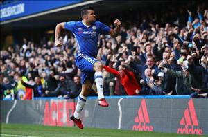 Costa sẽ giành danh hiệu Vua phá lưới Premier League 2016/17