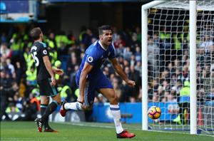 Chelsea 1-0 West Brom: Gặp The Blues, chưa hoàn hảo là chưa đủ
