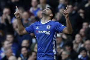 Đại gia Trung Quốc chặn cửa rời Chelsea của Costa