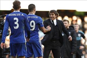 HLV Conte sốc với phong độ hiện tại của Chelsea