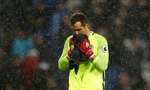 Man City sẽ tiếp tục đi săn thủ môn mới
