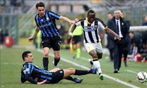 Nhận định Atalanta vs Udinese 21h00 ngày 11/12 (Serie A 2016/17)