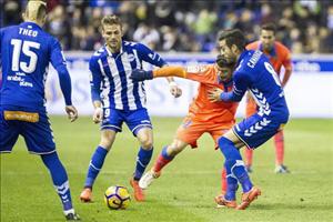 Nhận định Eibar vs Alaves 18h00 ngày 11/12 (La Liga 2016/17)