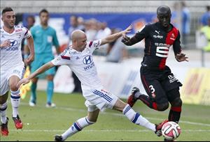 Nhận định Lyon vs Rennes 21h00 ngày 11/12 (Ligue 1 2016/17)