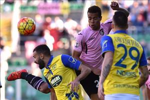 Nhận định Palermo vs Chievo 21h00 ngày 11/12 (Serie A 2016/17)