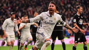 Ramos: Điều kỳ diệu sẽ xảy ra khi bạn chiến đấu hết mình