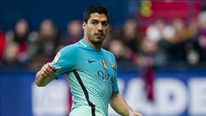 Suarez: Barca sẽ tranh ngôi vô địch với Real đến cùng