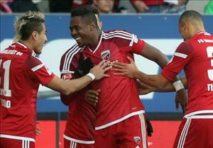 Tổng hợp: Ingolstadt 1-0 RB Leipzig (Vòng 14 Bundesliga 2016/17)