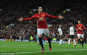 Tổng hợp: MU 1-0 Tottenham (Vòng 15 NHA 2016/17)