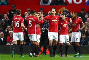 Những điểm nhấn sau chiến thắng quý giá của M.U trước Tottenham