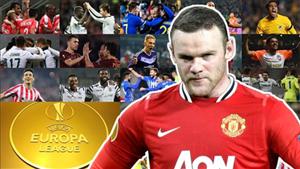 Vòng 1/16 Europa League 2016/17: MU gặp lá thăm dễ St-Etienne