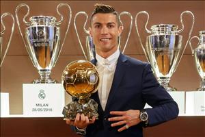 Ronaldo đoạt Quả bóng vàng 2016: Hãy nói “Si” một nghìn lần