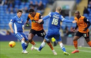 Nhận định Cardiff vs Wolves 02h45 ngày 14/12 (Hạng Nhất Anh 2016/17)