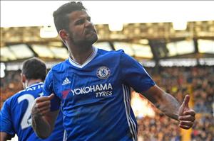 Chelsea sắp gia hạn hợp đồng với Diego Costa