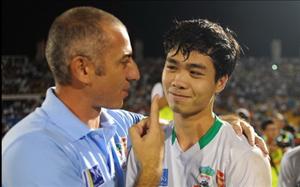 Công Phượng ghi bàn giúp U21 HAGL thắng đội 1 ... HAGL