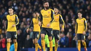 Dư âm Everton 2-1 Arsenal: Vô vàn điểm yếu