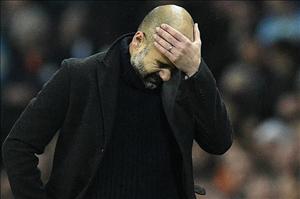Guardiola thừa nhận đang đứng trước nguy cơ bị Man City sa thải