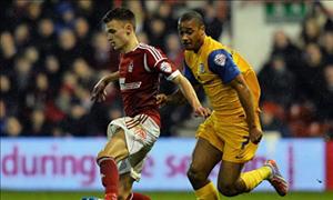 Nhận định Nottingham Forest vs Preston 02h45 ngày 15/12 (Hạng Nhất Anh 2016/17)