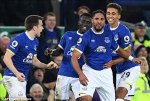 Tổng hợp: Everton 2-1 Arsenal (Vòng 16 NHA 2016/17)
