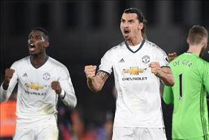 Dư âm Crystal Palace 1-2 M.U: Không còn sao chổi ở ngân hà United