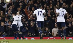 Tổng hợp: Tottenham 3-0 Hull (Vòng 16 NHA 2016/17)