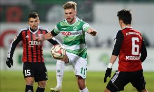 Nhận định Erzgebirge vs Dusseldorf 00h30 ngày 17/12 (Hạng 2 Đức 2016/17)