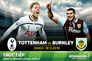 Tottenham 2-1 Burnley (KT): 3 điểm chật vật của Gà trống