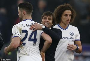 Chelsea và Conte khiến đối phương tâm phục khẩu phục