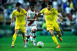 Nhận định Gijon vs Villarreal 19h00 ngày 17/12 (La Liga 2016/17)