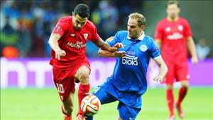 Nhận định Sevilla vs Malaga 02h45 ngày 18/12 (La Liga 2016/17)