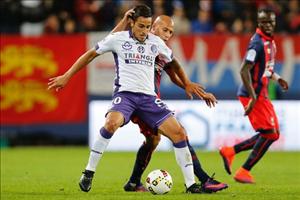 Nhận định Toulouse vs Nancy 02h00 ngày 18/12 (Ligue 1 2016/17)