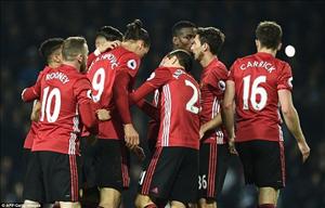 Chiến thắng trước West Brom có ý nghĩa lớn với Jones và Darmian