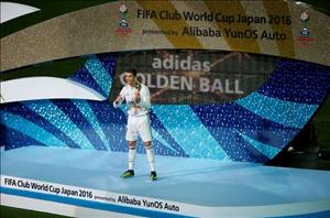 Lập hat-trick, Ronaldo đi vào lịch sử Club World Cup