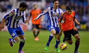 Nhận định Deportivo vs Osasuna 00h30 ngày 19/12 (La Liga 2016/17)