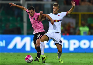 Nhận định Genoa vs Palermo 02h45 ngày 19/12 (Serie A 2016/17)
